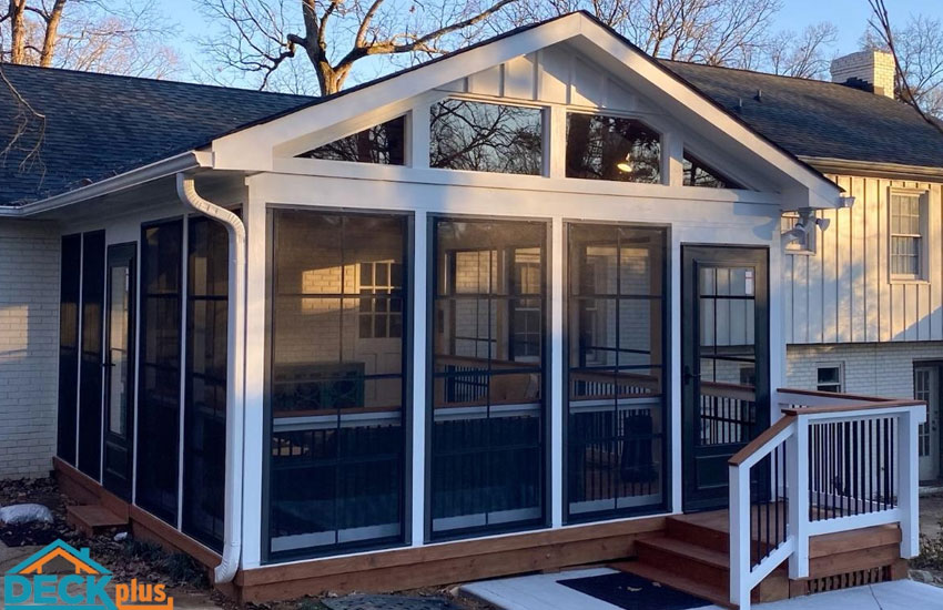 Screened Porches in Saint Paul